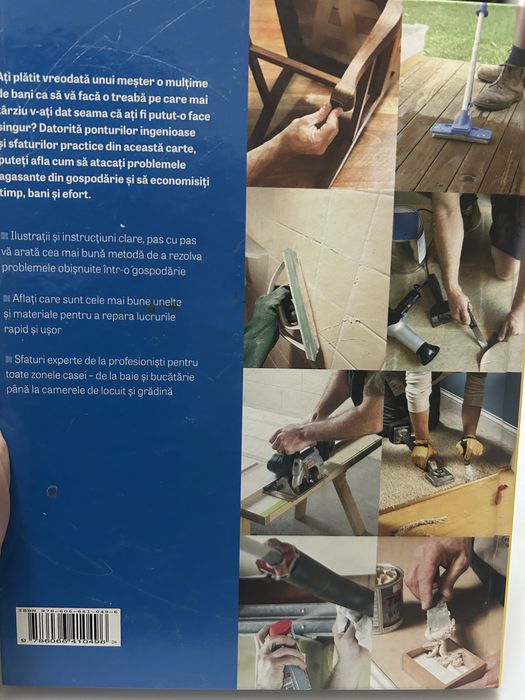 Ghid reparatii in gospodarie