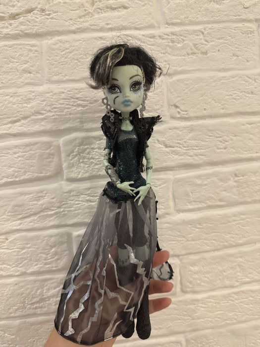 Кукла Monster High Френки