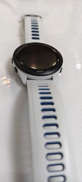 Garmin forerunner 265, белый