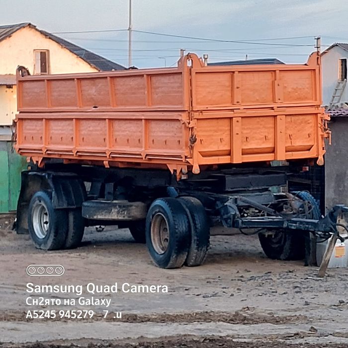 Прицеп нифаз сатылады