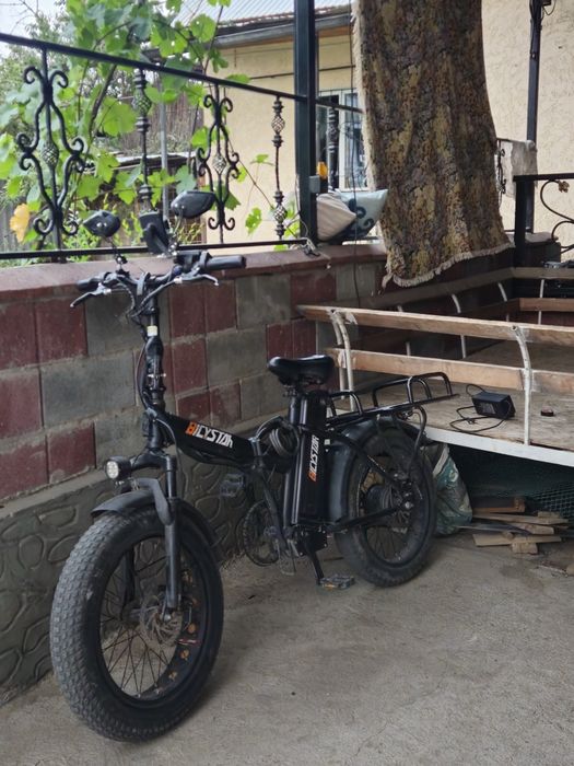 Электро Скутер Bicystar