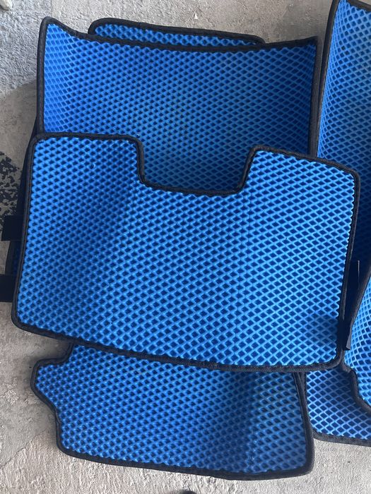 Эво полики Mercedes w210