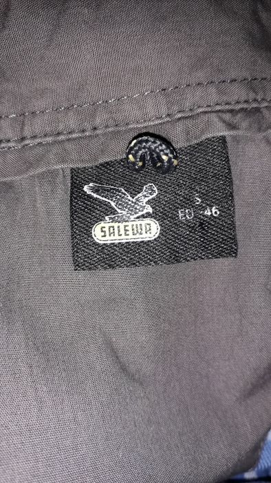 Мъжка риза Salewa  S разм.