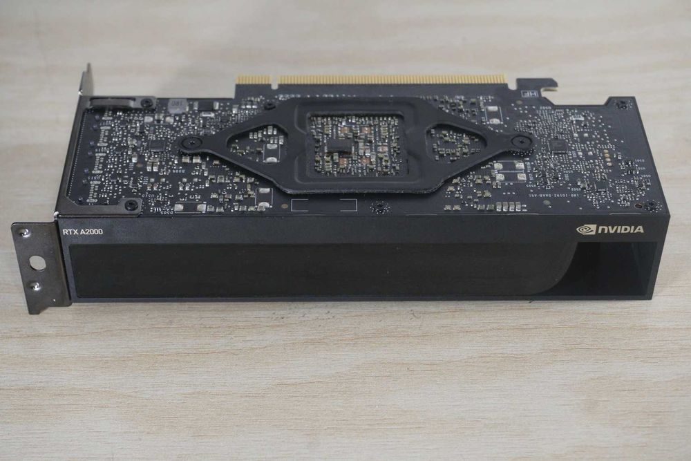 Видеокарта GPU Nvidia Quadro RTX A2000 6GB / Вкл.ДДС