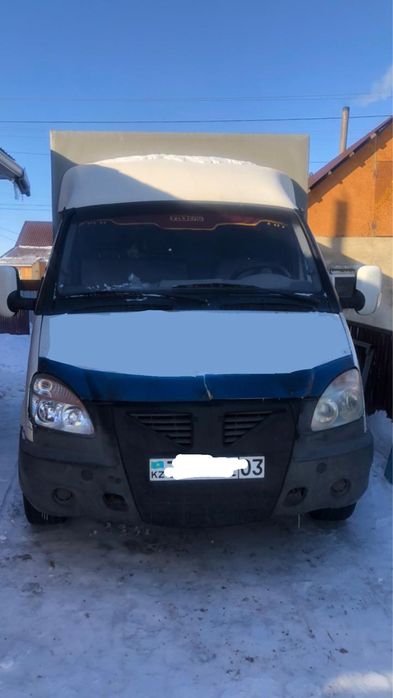 Грузоперевозки газель