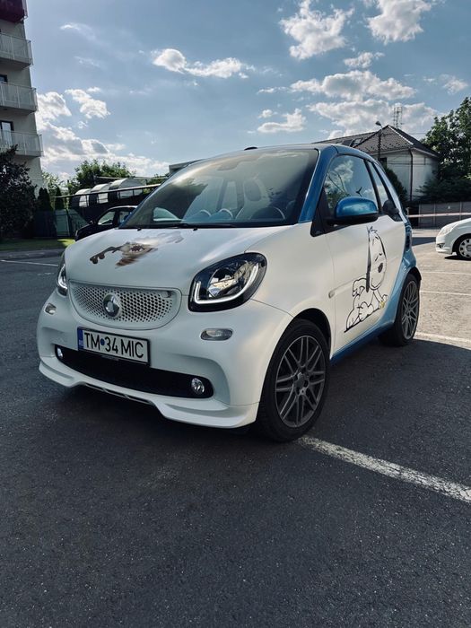 SMART Fortwo 2016 — imagine 5