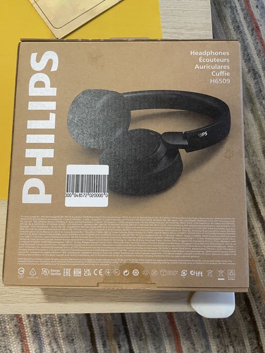 Безжични слушалки Philips TAH6509
