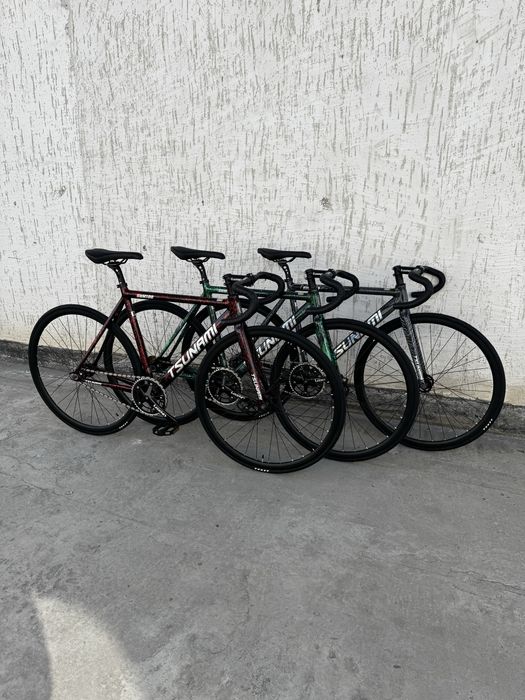 Велосипед Тсунами. Tsunami. Новый