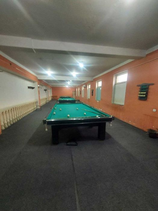 Бильярд сотилади. Янгидек. Мраморный.