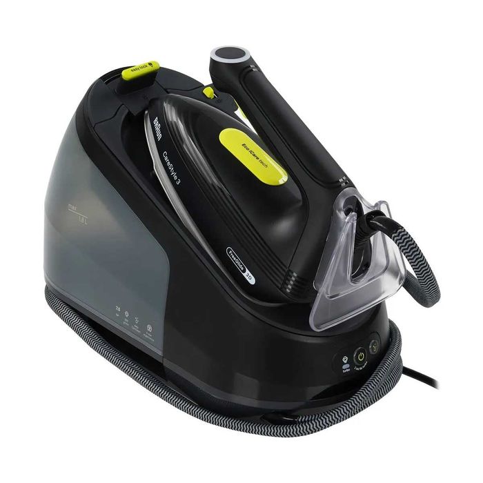 Парогенератор + утюг BRAUN IS3257 2в1, гарантия 1 год, доставка!