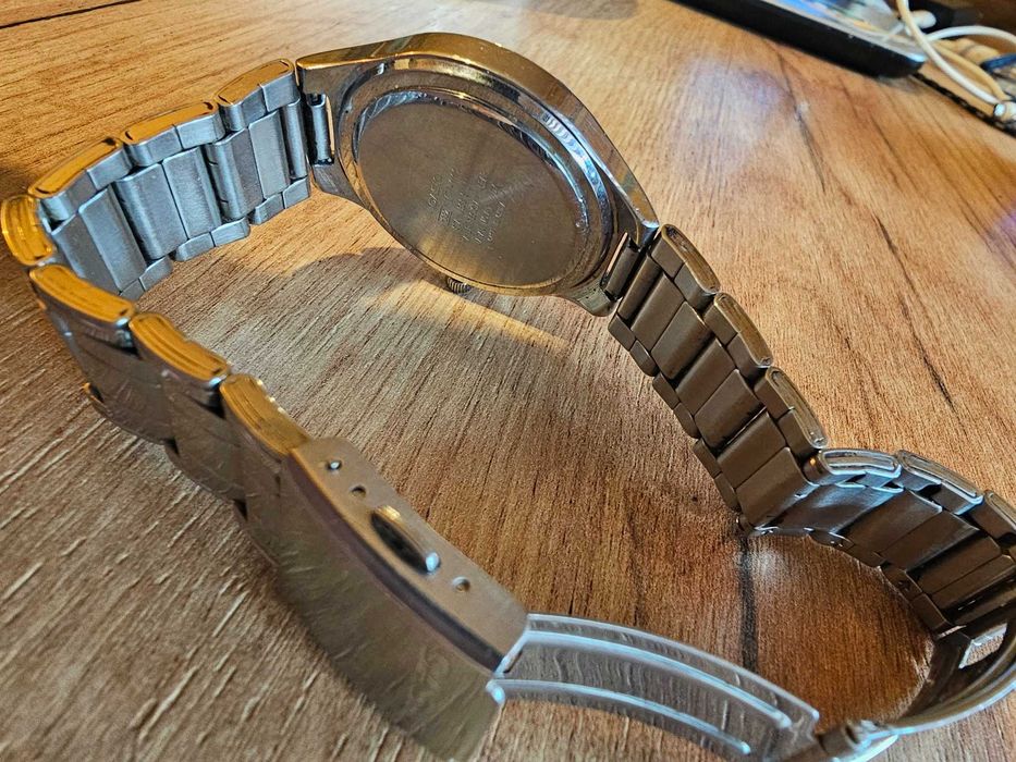 Мъжки кварцов ръчен часовник Casio MTP-1162