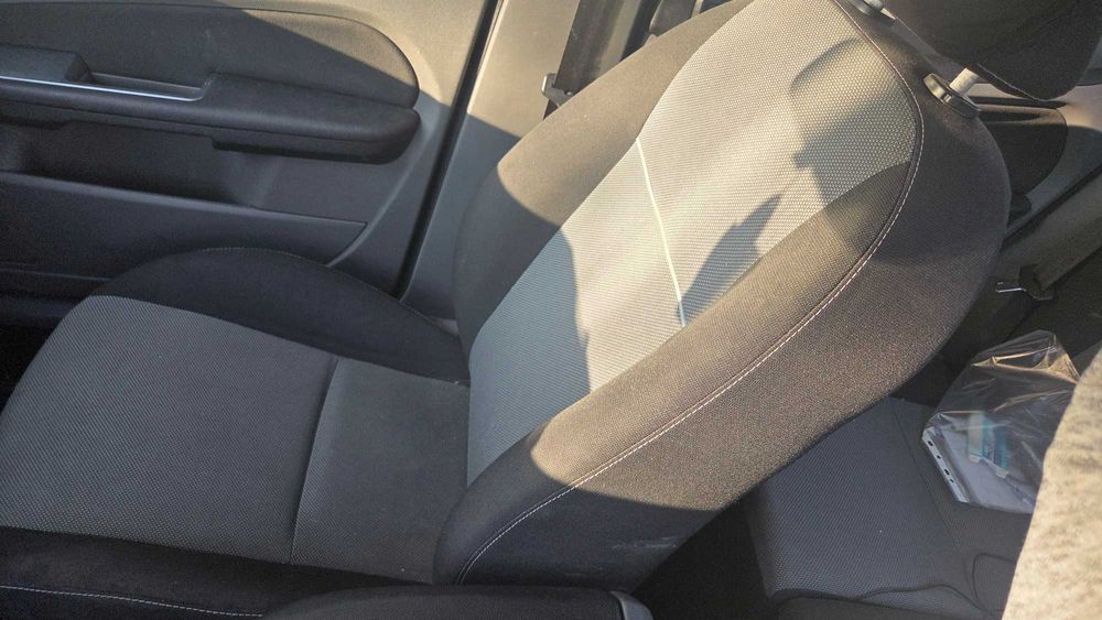 Ford focus mk2 facelift 2011