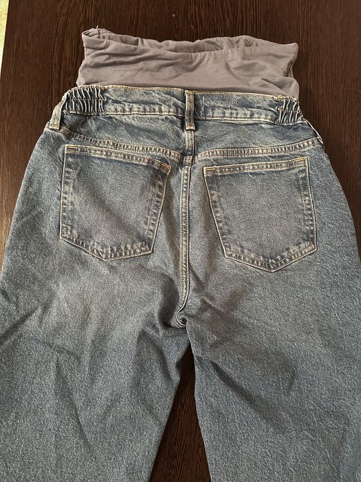 Продам джинсы для беременных H&M.