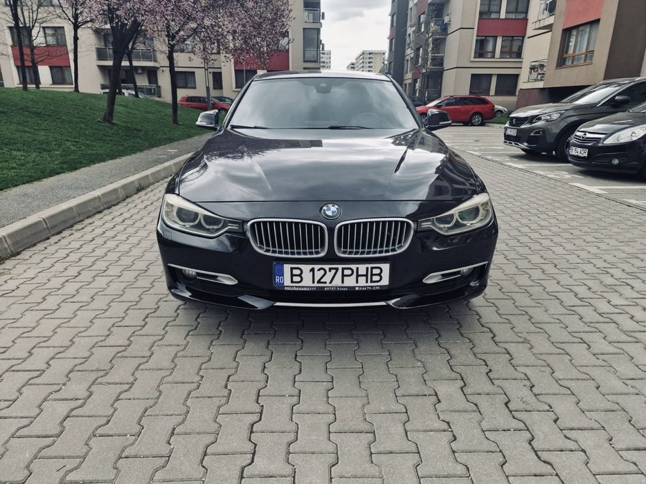 Vand BMW F30/Automat/Harman Kardon/184 cp