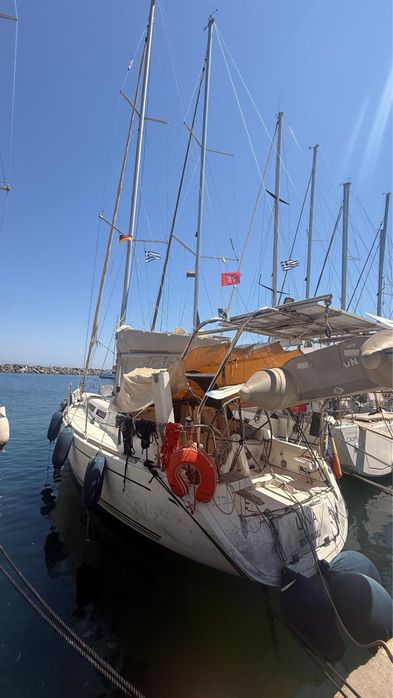 Dufour 34E performance 2010