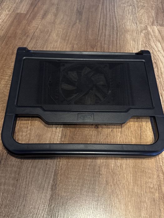 Cooler laptop DeepCool N200, 15.6" negru