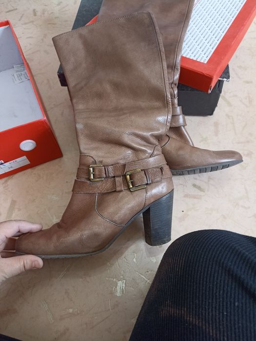 Продам сапоги 39 размер