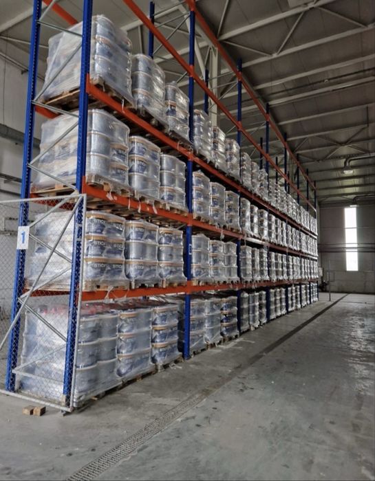 Rafturi metalice industriale