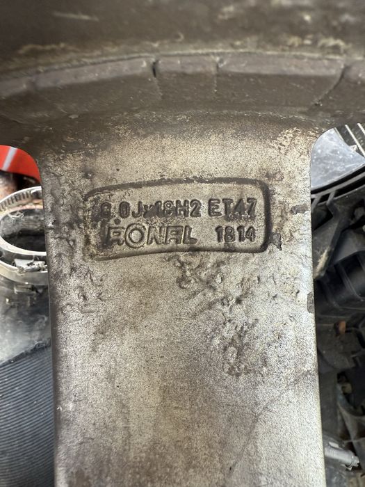 Set jante aliaj R18 audi a4 b8 b8.5 s line 8K0601025Q