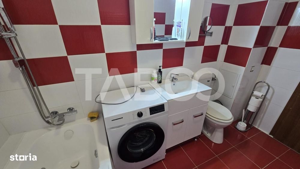 PRET REDUS - Apartament de vanzare 3 camere decomandate zona Rahovei