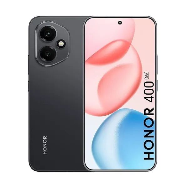 Honor 400 5G 256 GB черен