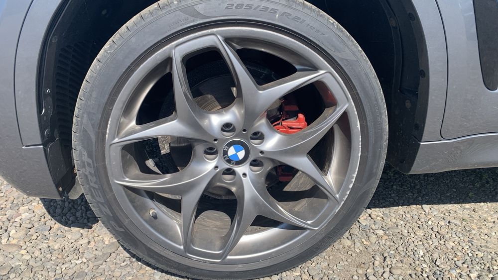 Bmw x6 F16 x5 F15 Jante 21” vand/ schimb aliaj doua marimi