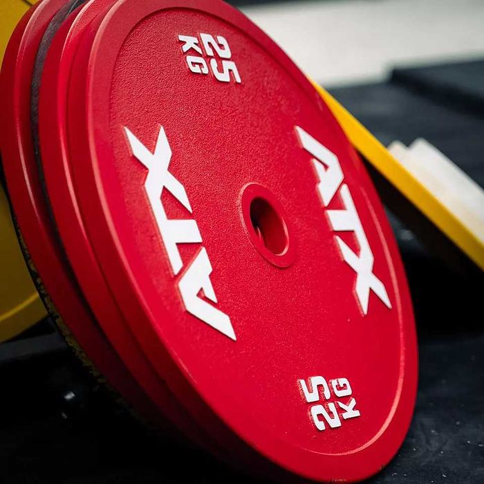 Калибрирани Стоманени Тежести / Трибойски Дискове / Пауърлифтинг