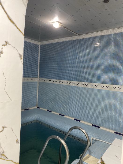 Сауна хазар лесхоз