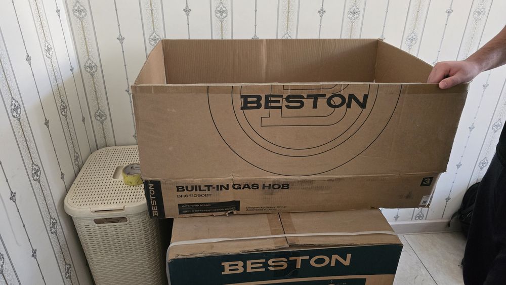 Oshxona jixozlar dimaxot, gaz plita, dixopka