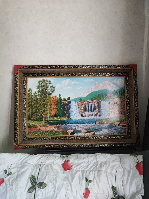 Срочно Картина для дома, офиса