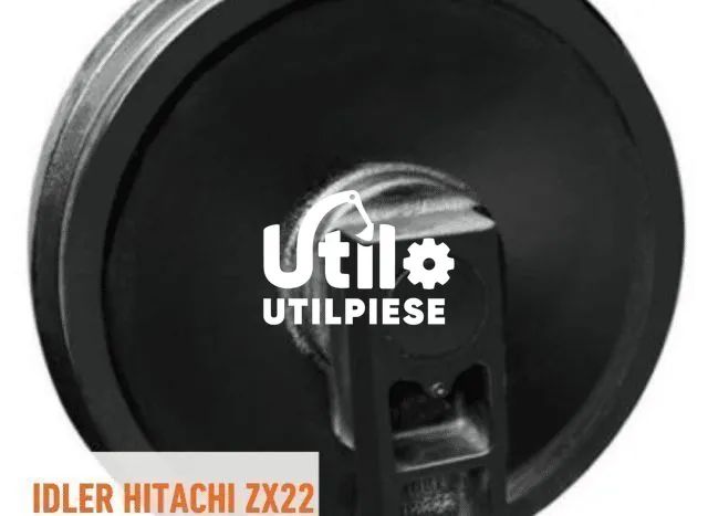 Idler Hitachi EX20 EX25 EX30 EX35 EX40 EX50 + piese miniexcavator