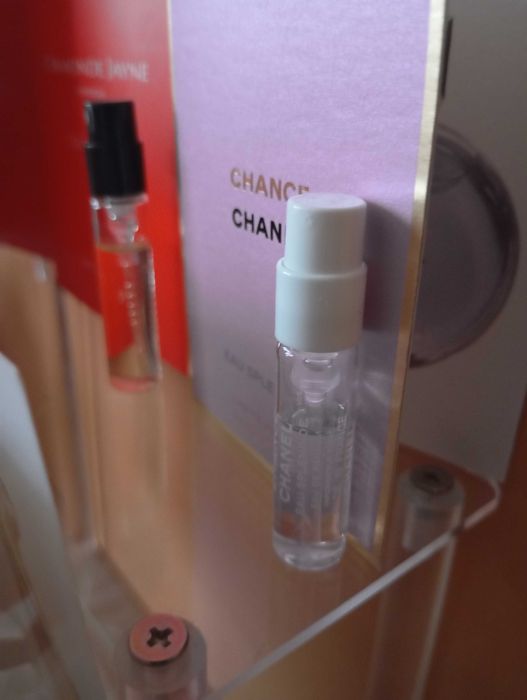 Комплект Мостри за парфюм Chanel, Gritti, Dior, Hermes, Lancome, Ormonde Jayne.