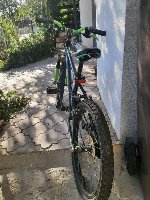 Bicicleta cu viteze