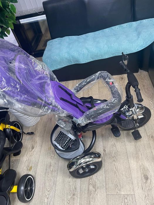 Велосипед для девочки