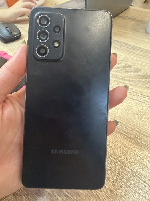 Телефон Samsung a52 s