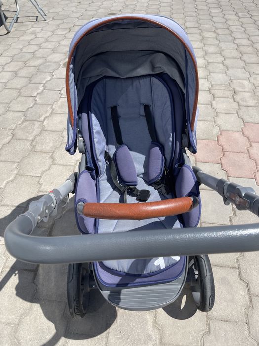 Продам коляску 2 в 1
