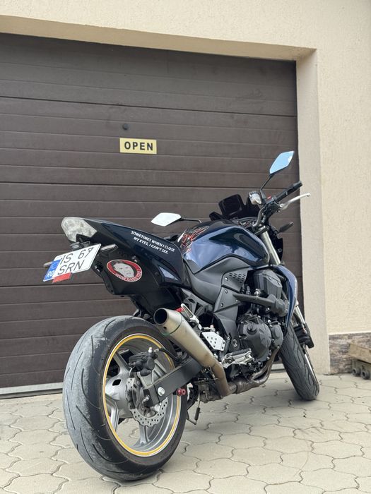Kawasaki z750 2009