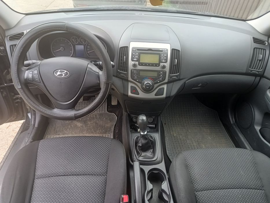 HYUNDAI i30 2012 — imagine 4