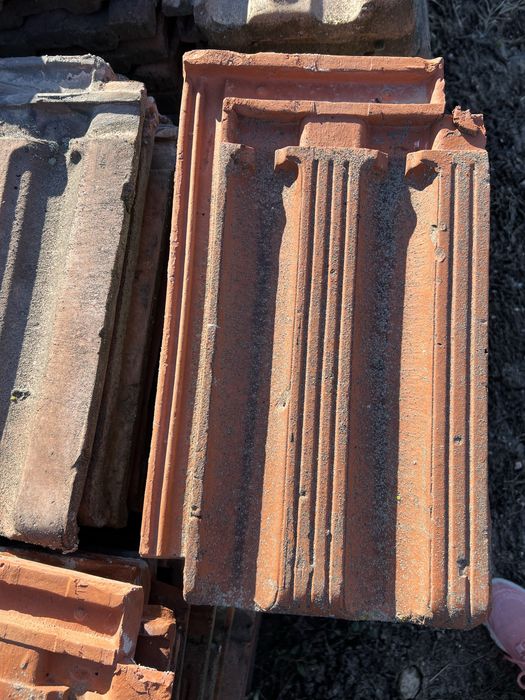 Керемиди втора употреба