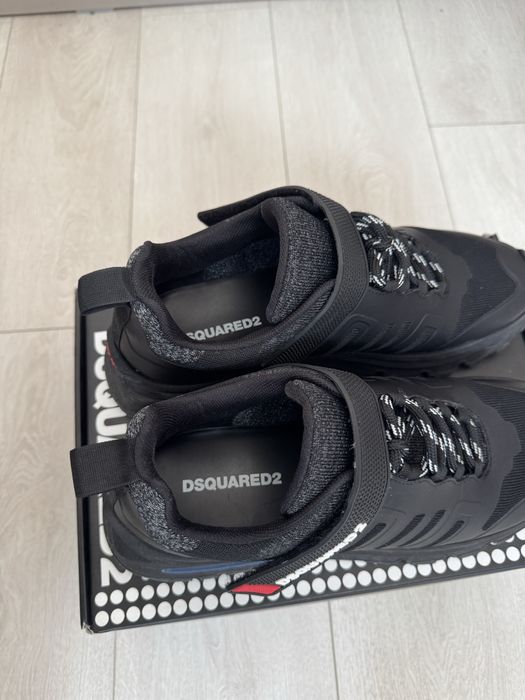 Маратонки Dsquared2  номер 43