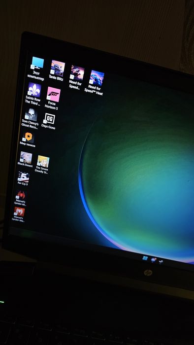 Продам игровой ноутбук