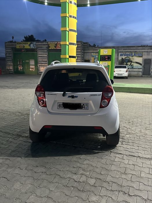 Chevrolet Spark 2013 — 4