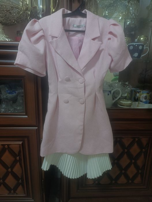 Продам двойку  платье с юбкой