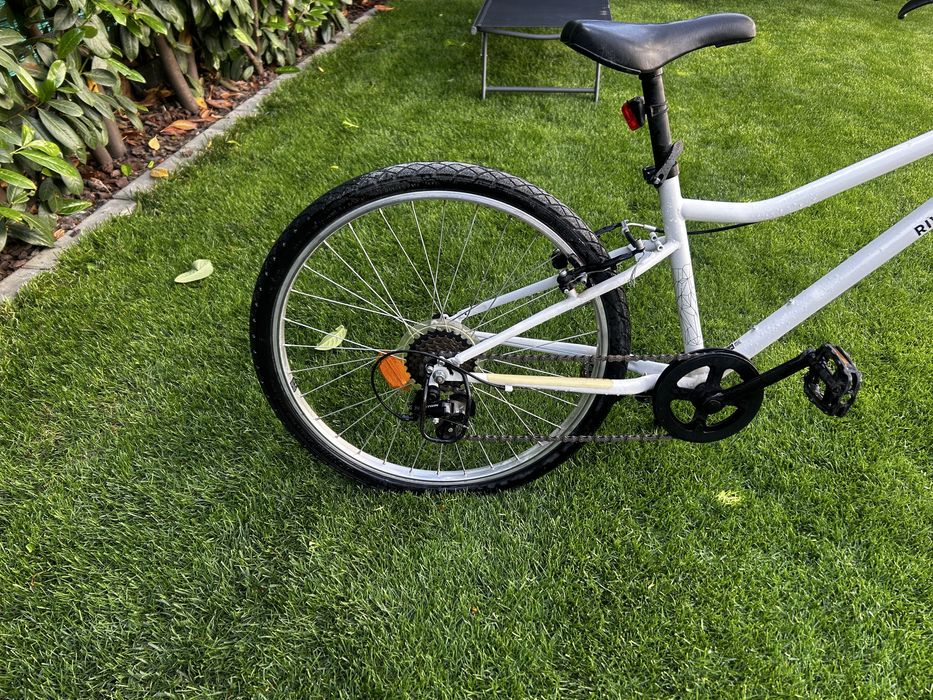 Bicicleta 24” Decathlon