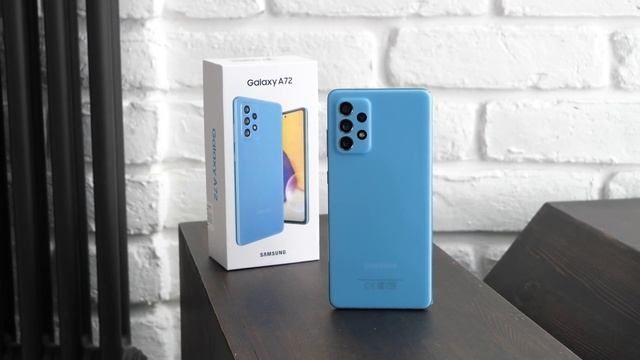 Продам самсунг а 72 128гб