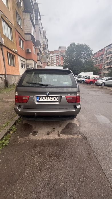 БМВ Х5 е53 3.0D.
