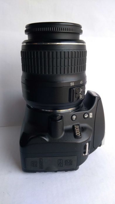 Фотоаппарат Nikon D3100
