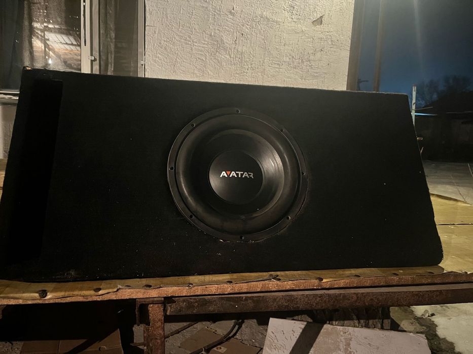 Продам буфер для машины