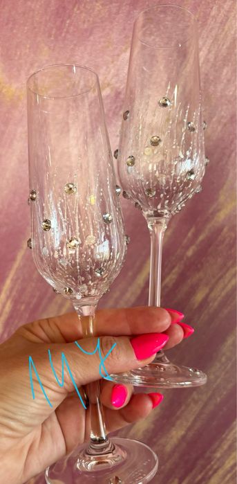 Сватбени ритуални чаши