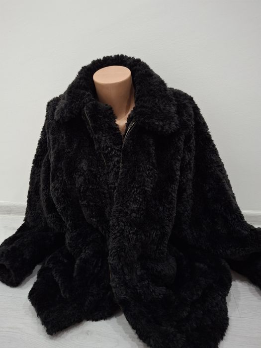 Н&М  черно палто